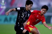 韩媒锐评：失利让韩国U23颜面尽失，真实水平暴露无遗
